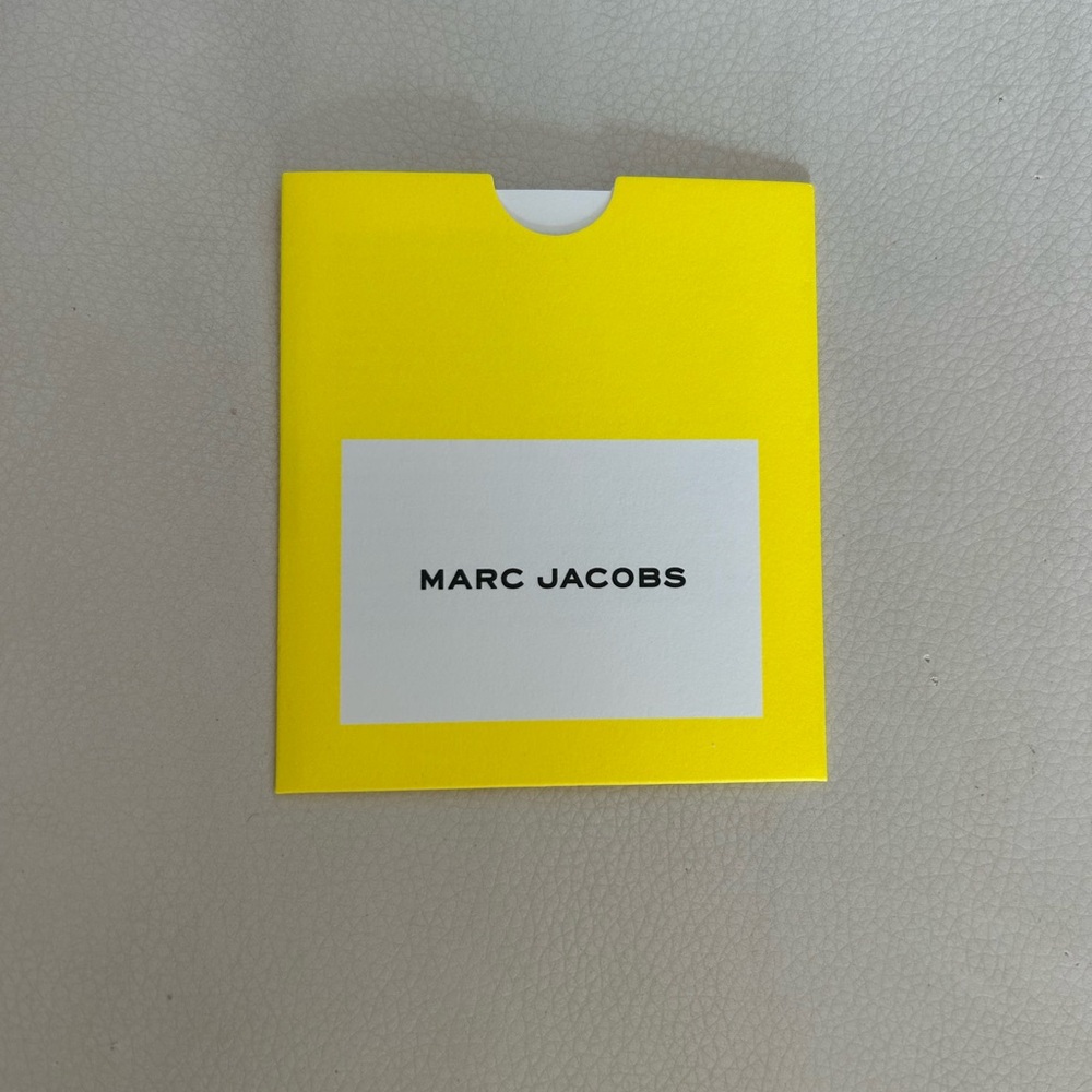 Marc Jacobs Downtown Top Handle Bag in Pink Leather with Scarf - Picture 9 of 10